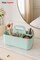 Enjoy Organizer | 4 Small Stackable and Portable Simple 6-Compartment Art Caddy - Made In USA